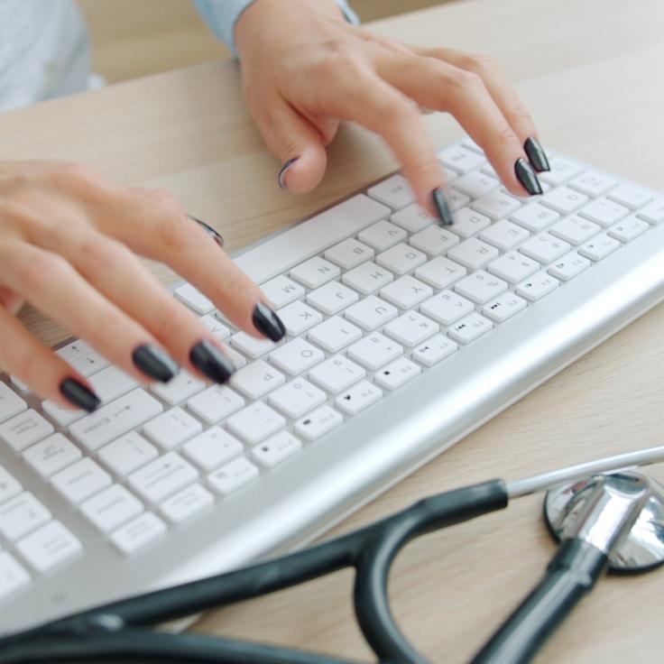 Consultation workspace