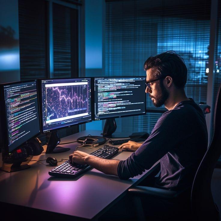 Detailed 3D rendering showing technical precision and quality